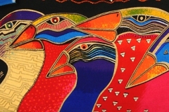 Laurel_Burch_Sky_Spirits_Bird_Bag_Closeup